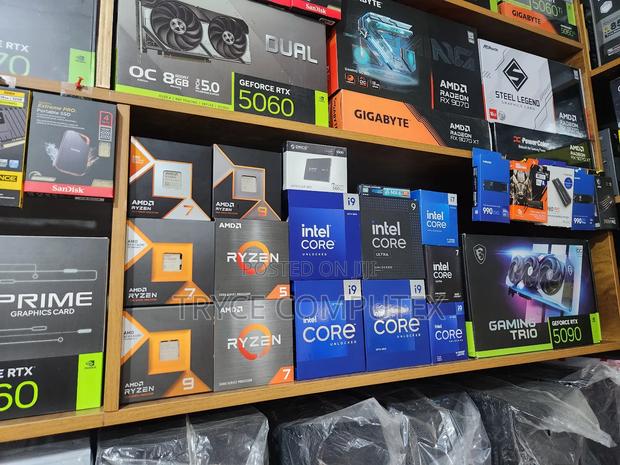 Amd Ryzen Cpu · Photo 1