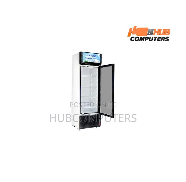 Nasco-fl360-1dr Display Fridge 360ltr Single Door Gross · Photo 1