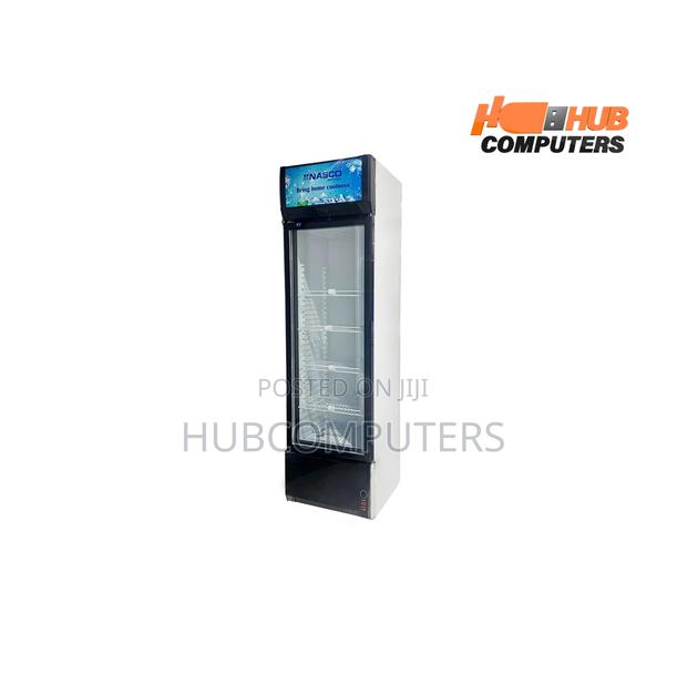 Nasco-fl360-1dr Display Fridge 360ltr Single Door Gross · Photo 2
