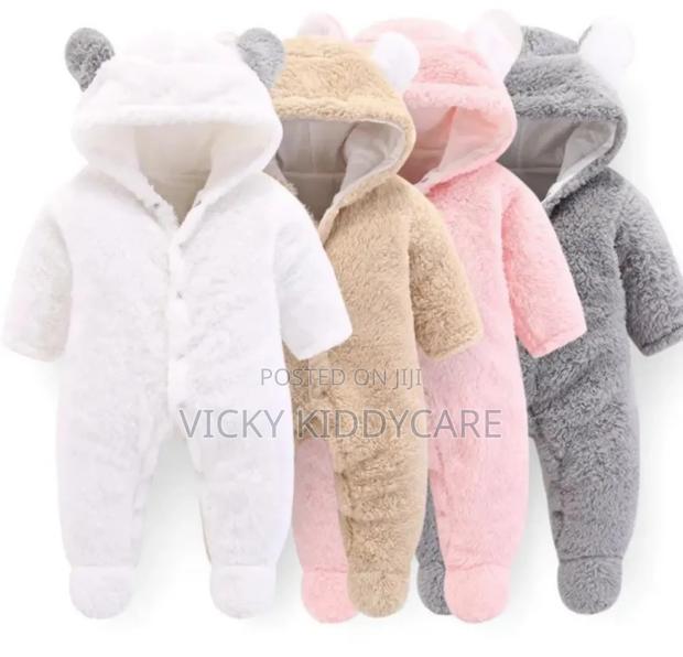 Baby Hoodie · Photo 1