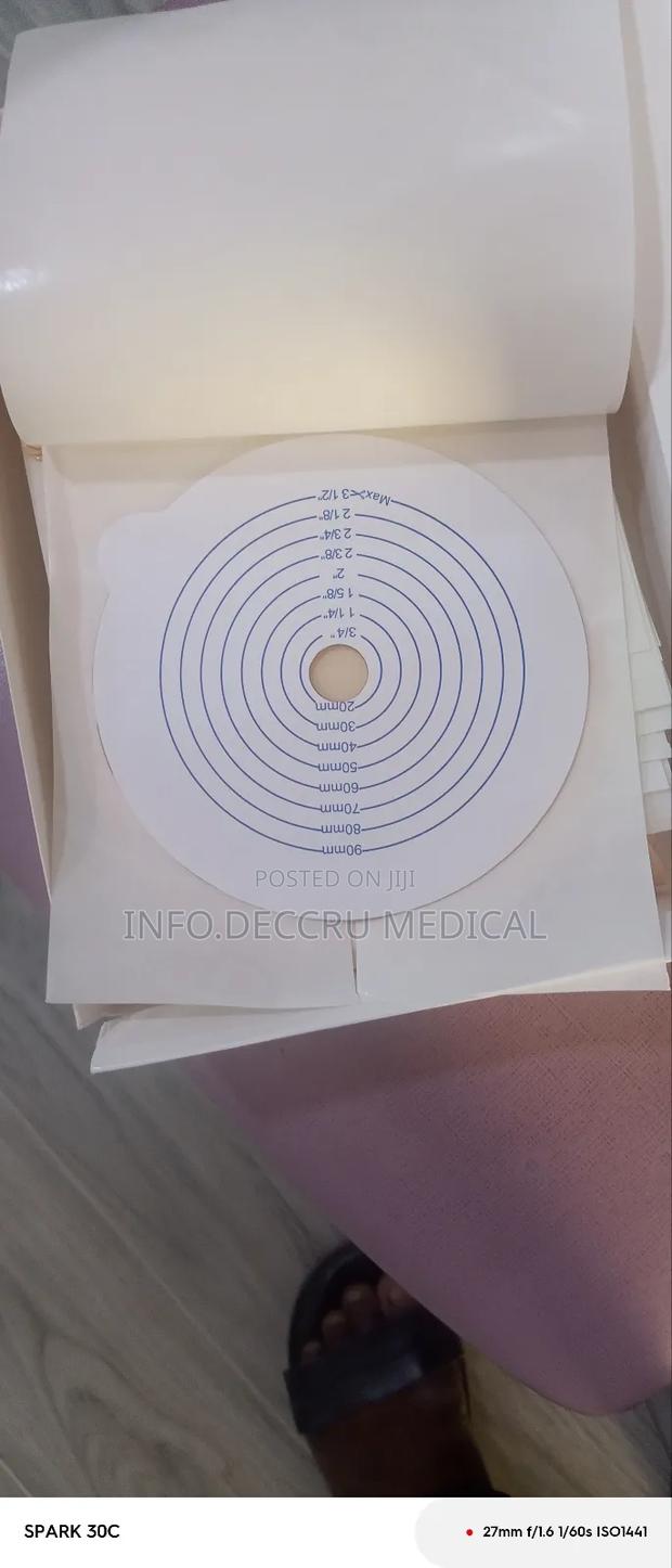 Ostomy Bag (Colostomy Bag) · Photo 1