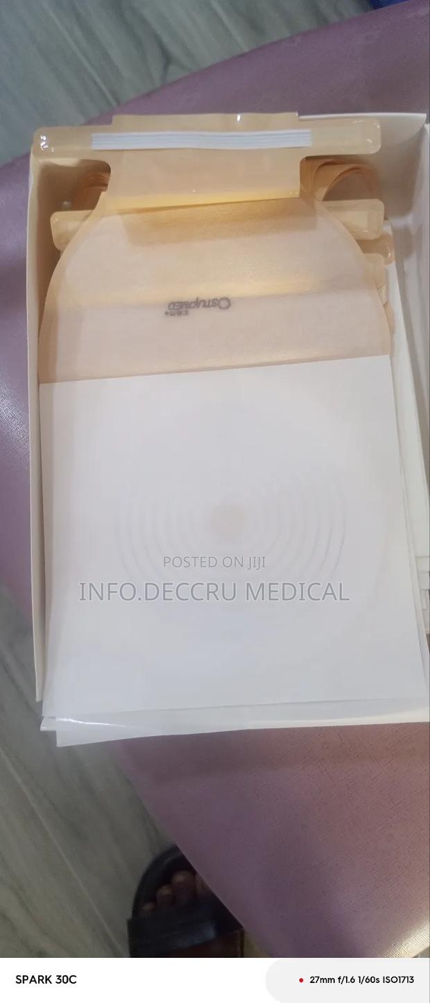 Ostomy Bag (Colostomy Bag) · Photo 3