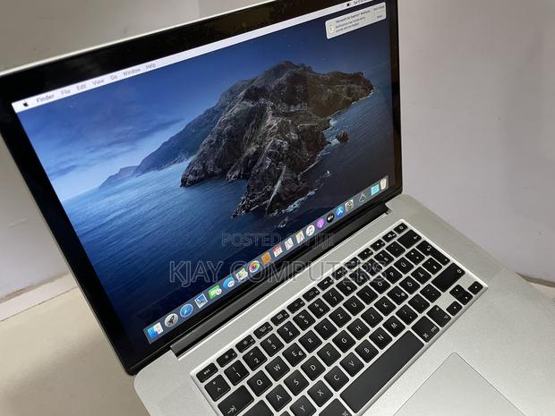 Laptop Apple MacBook Pro 2012 8GB Intel Core i7 SSD 256GB · Photo 2