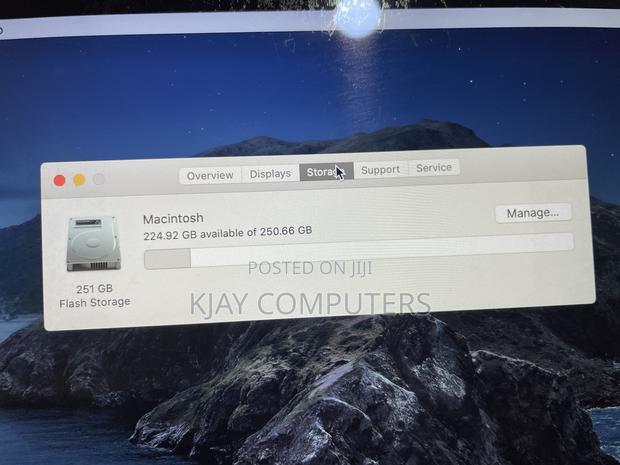 Laptop Apple MacBook Pro 2012 8GB Intel Core i7 SSD 256GB · Photo 6