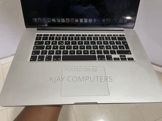 Laptop Apple MacBook Pro 2012 8GB Intel Core i7 SSD 256GB · Photo 1