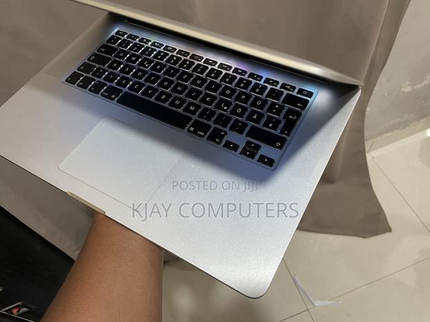 Laptop Apple MacBook Pro 2012 8GB Intel Core i7 SSD 256GB · Photo 4