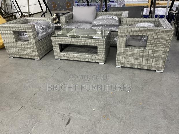 Morden Garden Rattan Sofa Sets · Photo 1