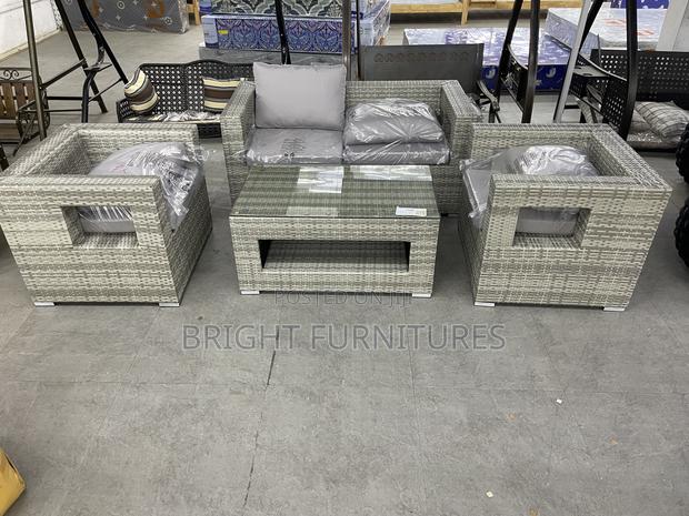 Morden Garden Rattan Sofa Sets · Photo 2