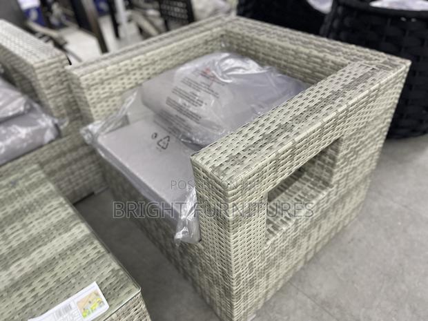 Morden Garden Rattan Sofa Sets · Photo 5