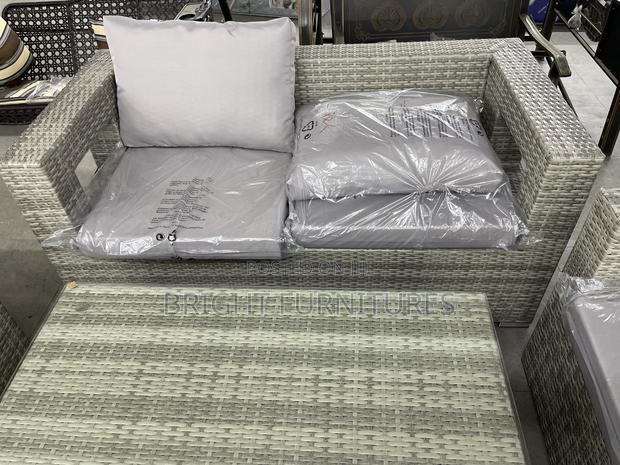 Morden Garden Rattan Sofa Sets · Photo 3