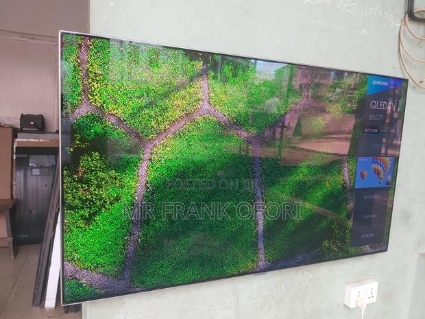 Samsung Qled 55inches · Photo 4