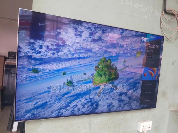 Samsung Qled 55inches · Photo 5
