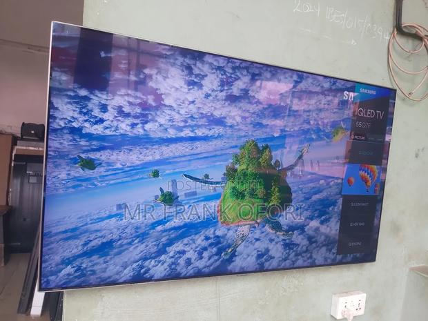 Samsung Qled 55inches · Photo 6