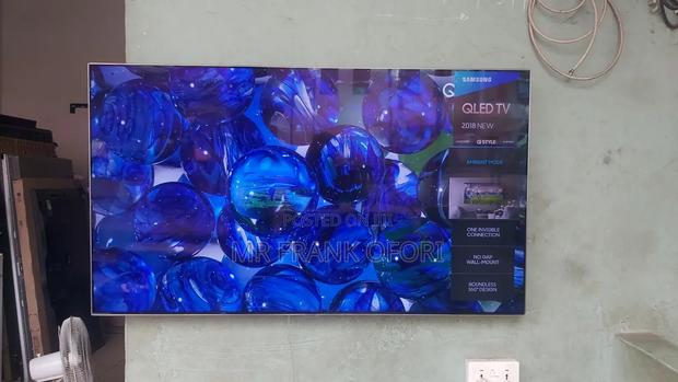 Samsung Qled 55inches · Photo 7