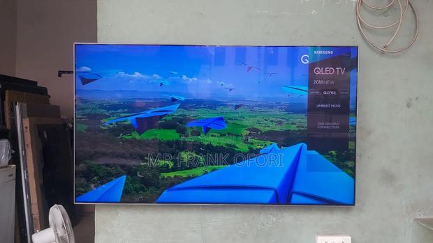 Samsung Qled 55inches · Photo 8