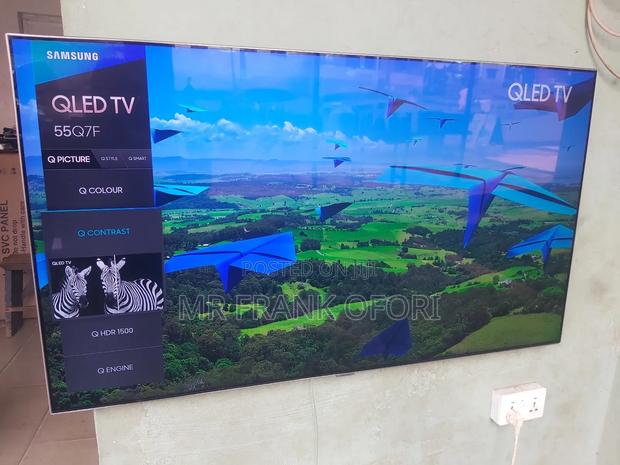 Samsung Qled 55inches · Photo 3