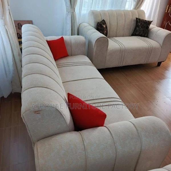 3+2 Quality and Affordable Sofa Chairs From Afrobae Factory Direct · Photo 1