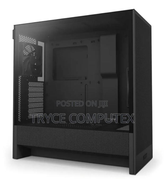 NZXT H5 Flow 2024 - Compact Atx Mid-Tower Pc Gaming Case · Photo 1