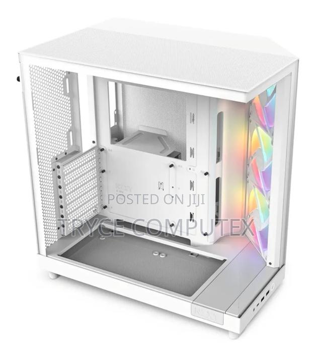 NZXT H6 Flow RGB Mid-Tower Airflow Case · Photo 1