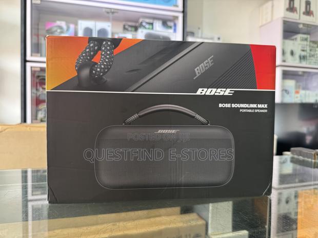 Bose Soundlink Max · Photo 1