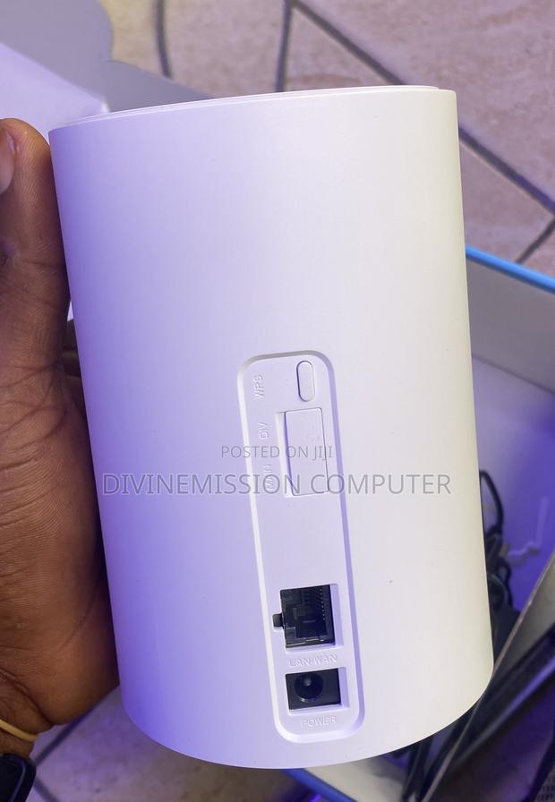 Alcatel, Hotwlan-Router Cat 7,Hh72 .Hot Hofer Telekom · Photo 3
