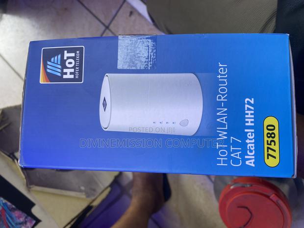 Alcatel, Hotwlan-Router Cat 7,Hh72 .Hot Hofer Telekom · Photo 6