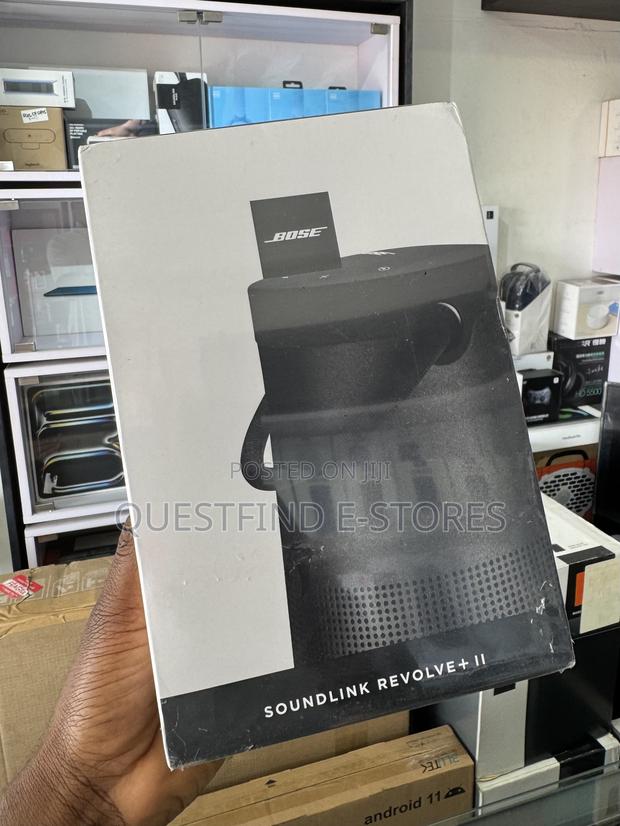 Bose Soundlink Revolve + Ii · Photo 1