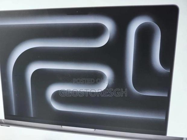 New Apple MacBook Pro 2024 M4 14-inch 16GB Apple M4 Pro SSD 512GB · Photo 3