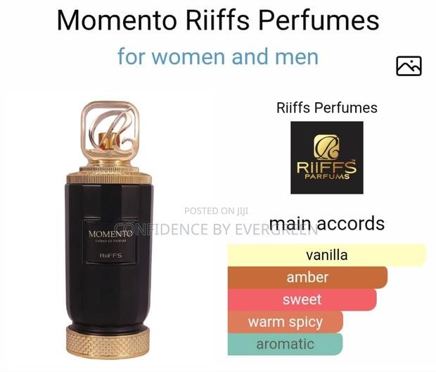 Momento Extrait De Parfum by Riffs · Photo 2