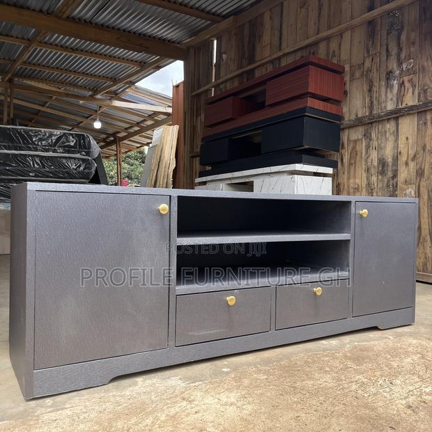 Available 5 Feet Long Tv Stand // Luxurious and Durable · Photo 5