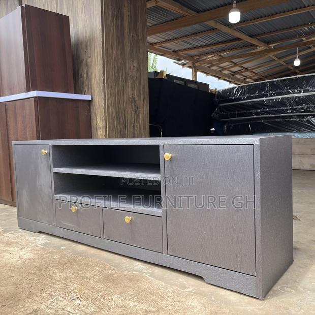 Available 5 Feet Long Tv Stand // Luxurious and Durable · Photo 3