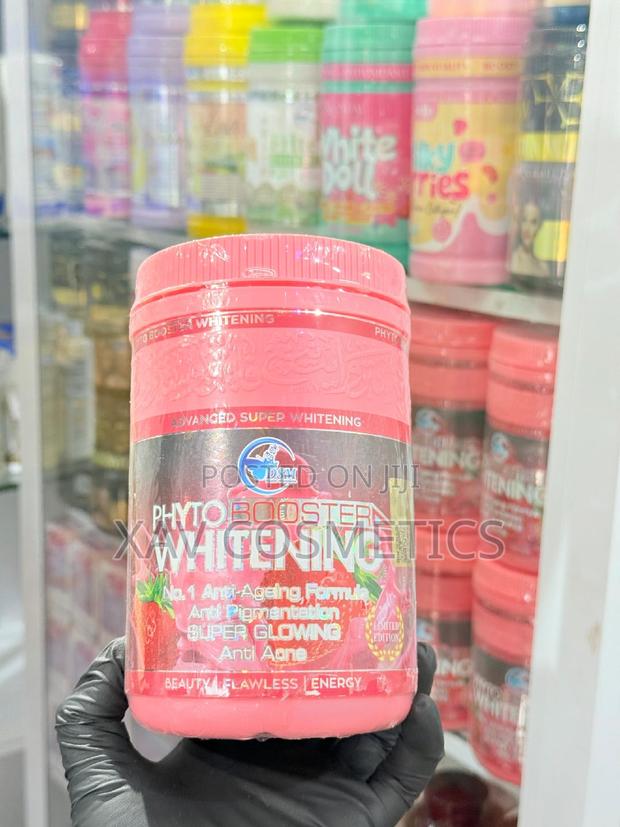 Phyto Booster Supplement · Photo 1