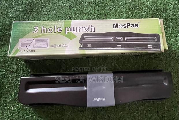 3 Hole Punch Peforator · Photo 1