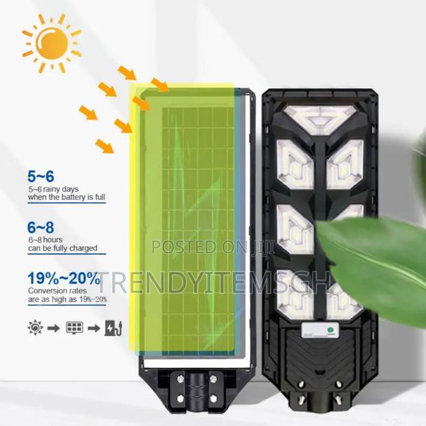 500w Led Solar Street Light · Photo 2