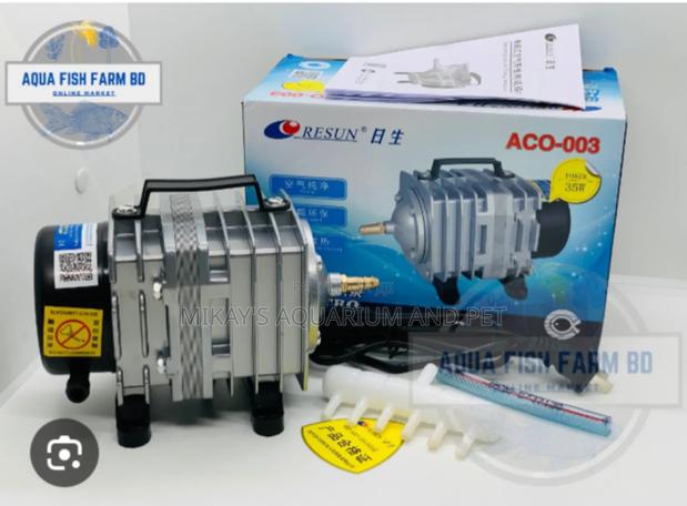 Aerator ( Resun 65l) · Photo 1