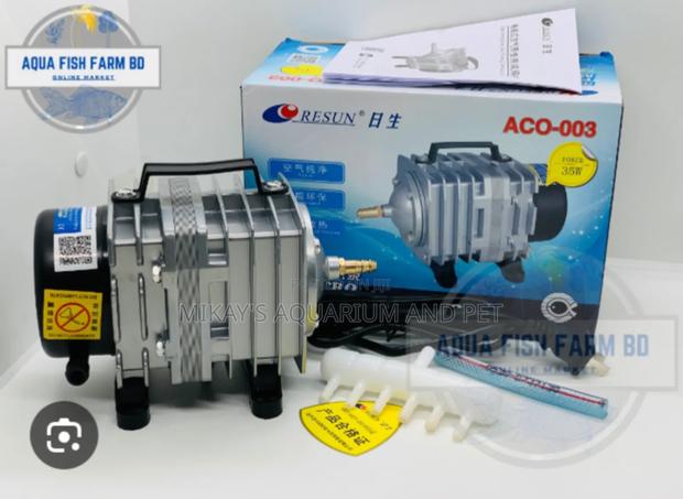 Aerator ( Resun 65l) · Photo 2