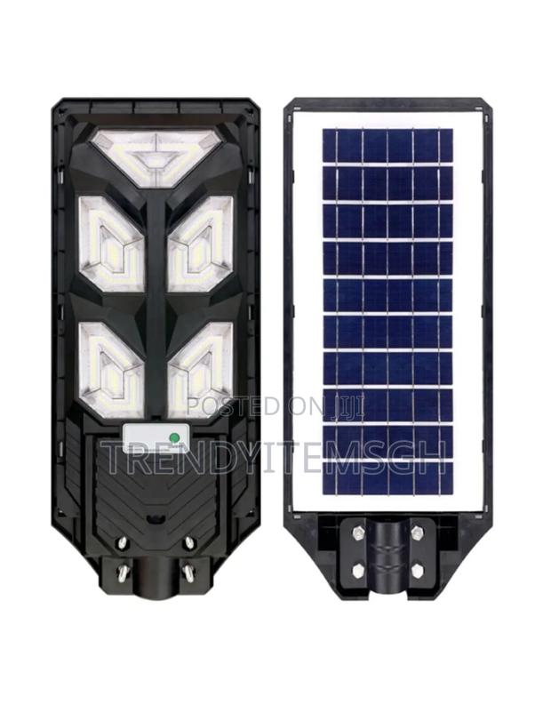 500w Led Solar Street Light · Photo 1