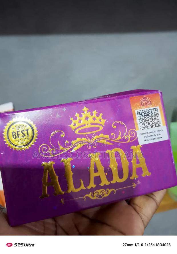 Original Alada Soap · Photo 1