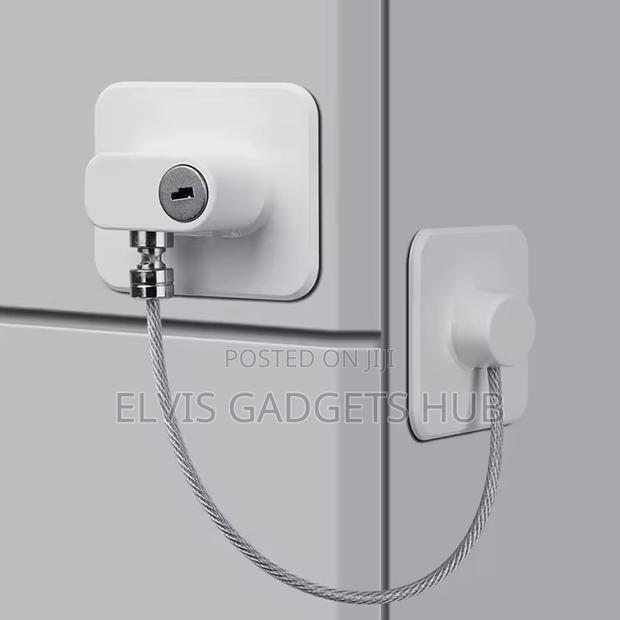 Baby Safety Fridge Lock · Photo 1