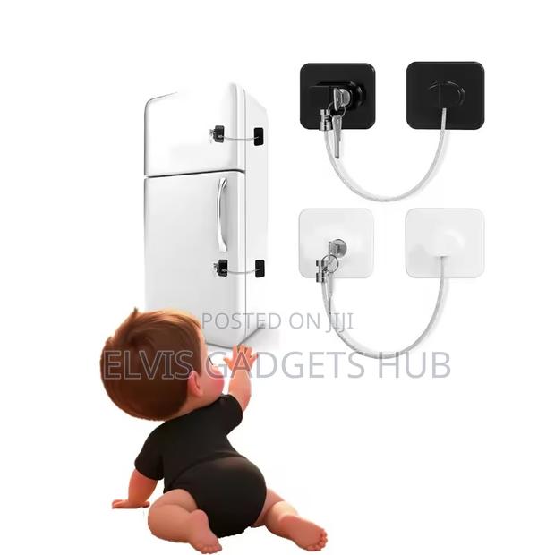 Baby Safety Fridge Lock · Photo 2