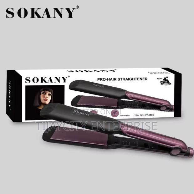 Hair Straightener · Photo 1