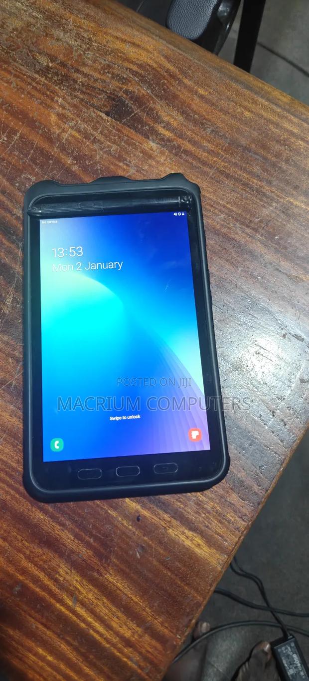 Samsung Galaxy Tab Active 2 16 GB Black · Photo 2