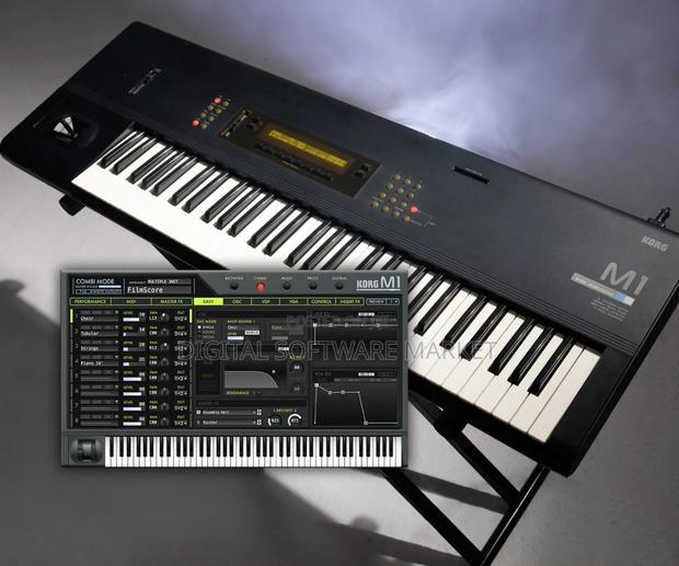 Korg M1 Le V2 for Windows/Macos · Photo 1