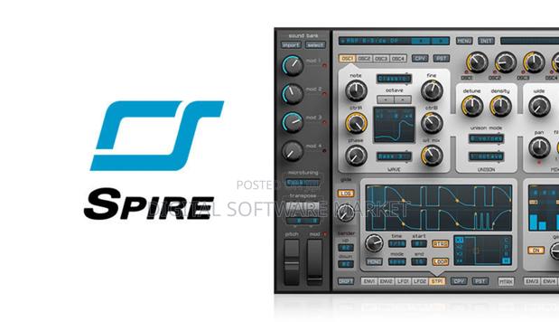 Reveal Sound Spire for Windows/Macos · Photo 1