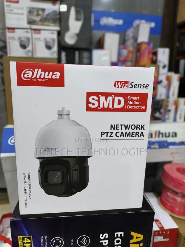 Dahua 4mp Network Ip PTZ Camera Sd3d416nb-Gny · Photo 1