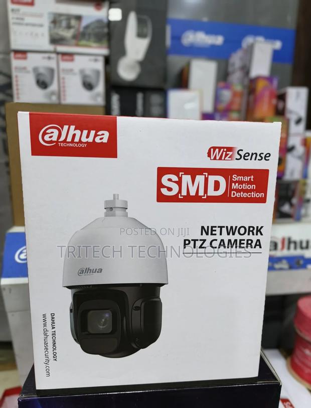 Dahua 4mp Network Ip PTZ Camera Sd3d416nb-Gny · Photo 2