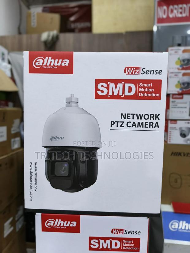 Dahua 4mp Network Ip PTZ Camera Sd3d416nb-Gny · Photo 3