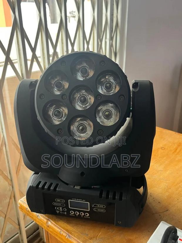 Professional Led Moving Head Beam · Photo 1