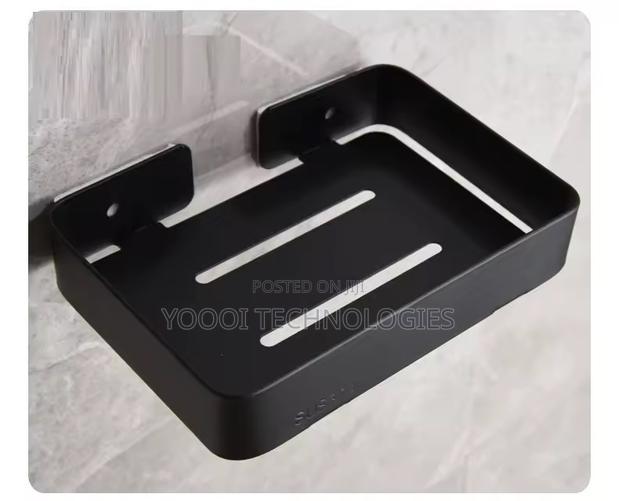 High Quality Rust Free Chrome Soap Dish · Photo 4