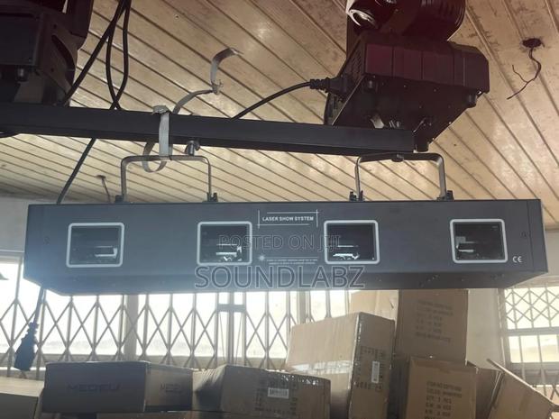 Laser Show Projector · Photo 1